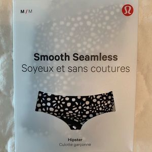 Never worn brand new in box Hipster undies.